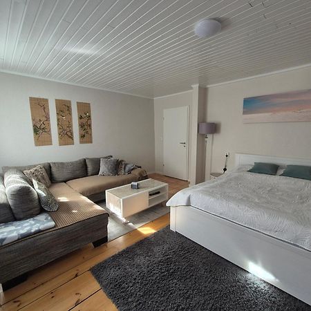 Sonnige Ferienwohnung I Harrislee Exterior photo