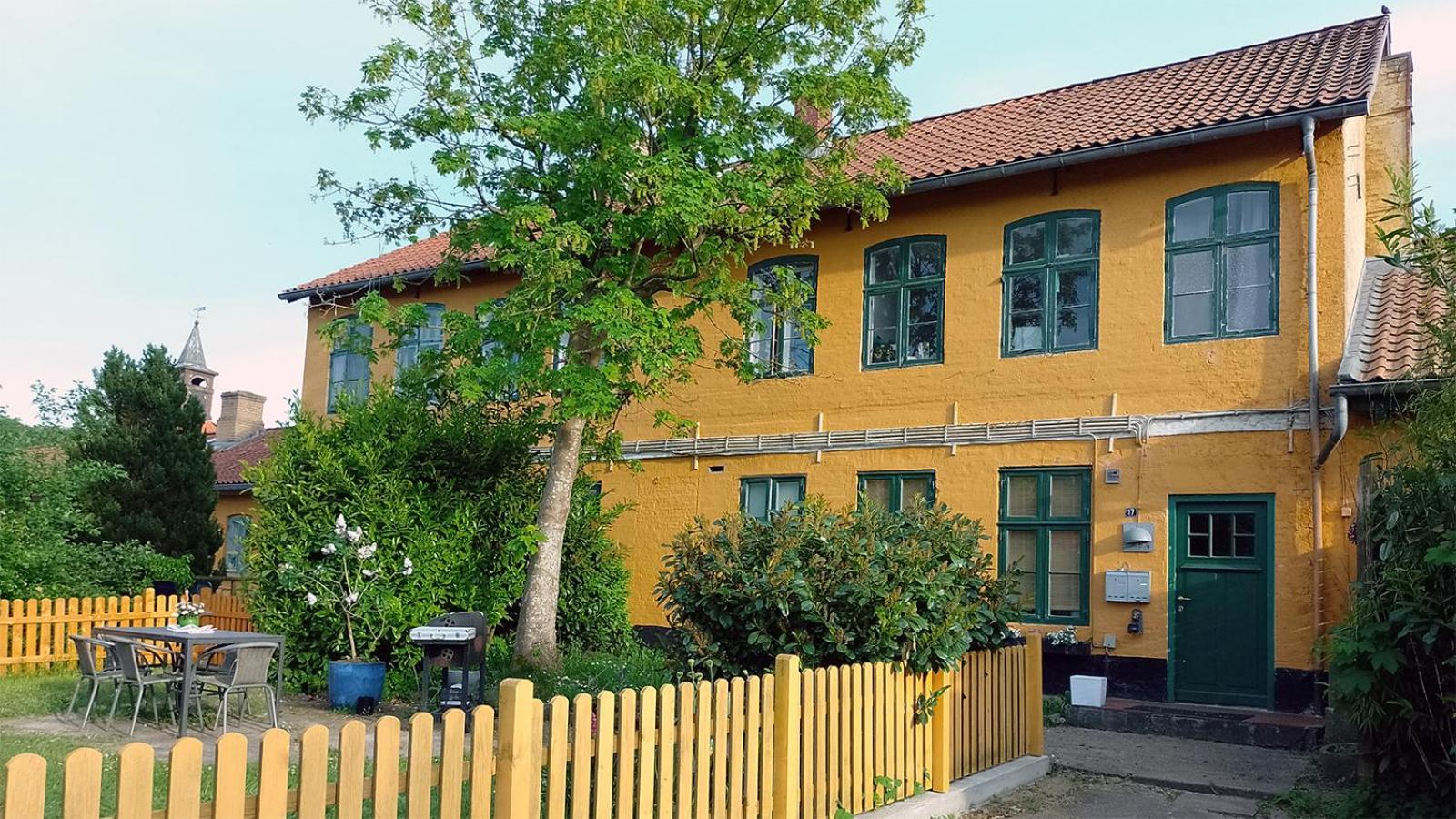 Sonnige Ferienwohnung I Harrislee Room photo