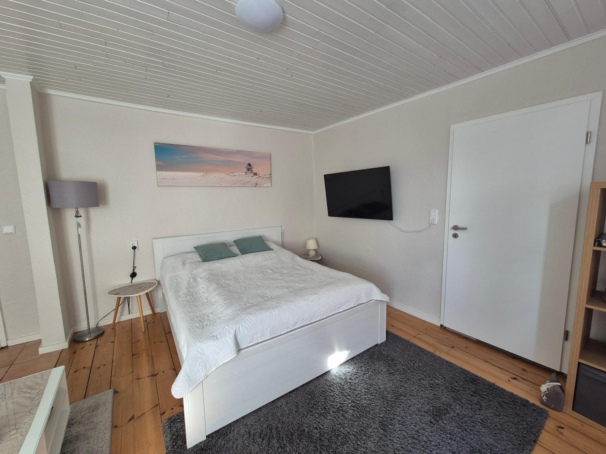 Sonnige Ferienwohnung I Harrislee Exterior photo