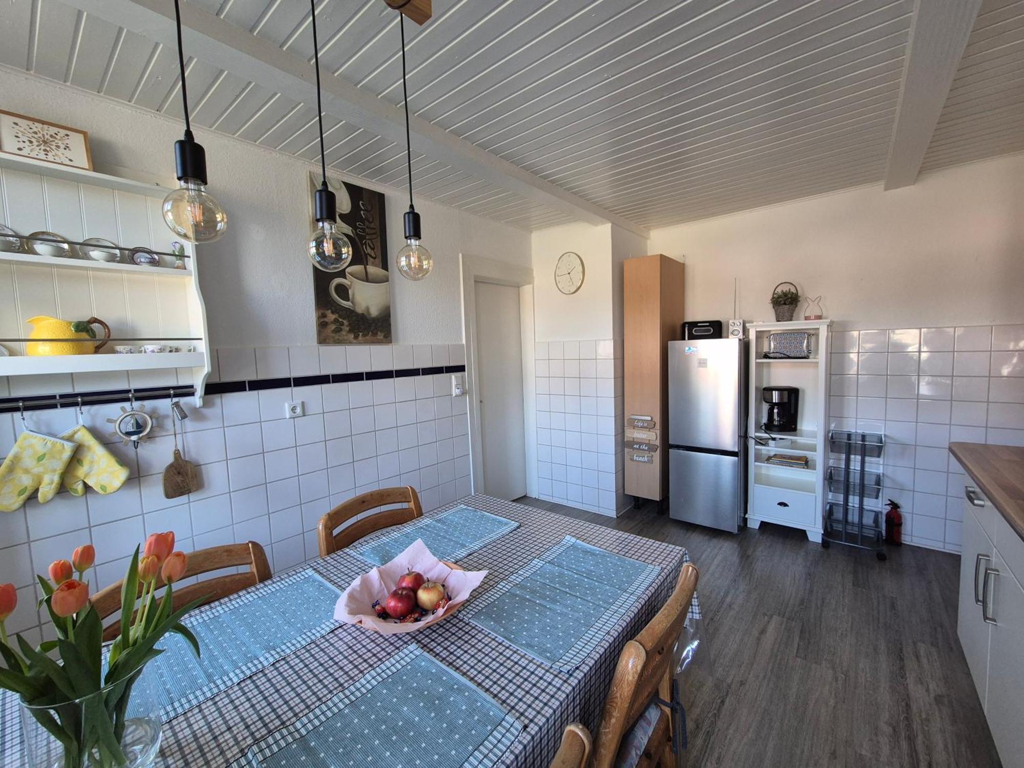 Sonnige Ferienwohnung I Harrislee Exterior photo