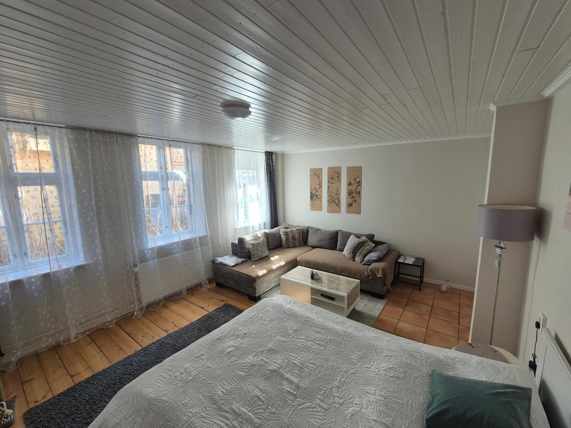 Sonnige Ferienwohnung I Harrislee Exterior photo